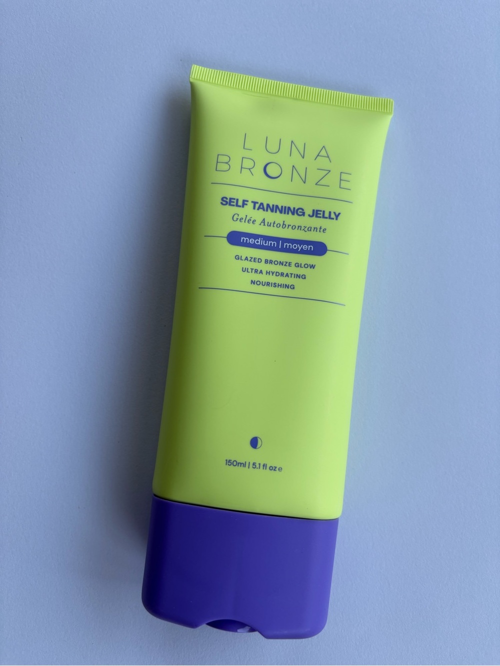 Luna Bronze Self Tanning Jelly (new)